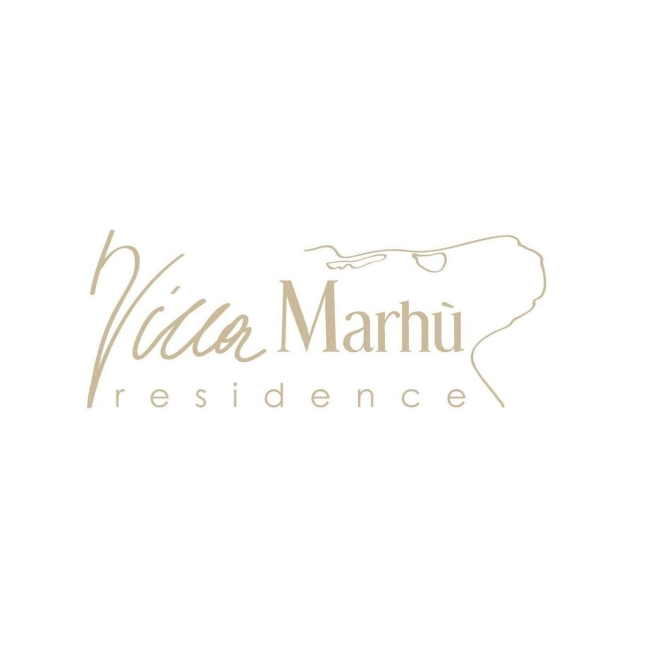 Villa Marhu' Mattinata Ngoại thất bức ảnh