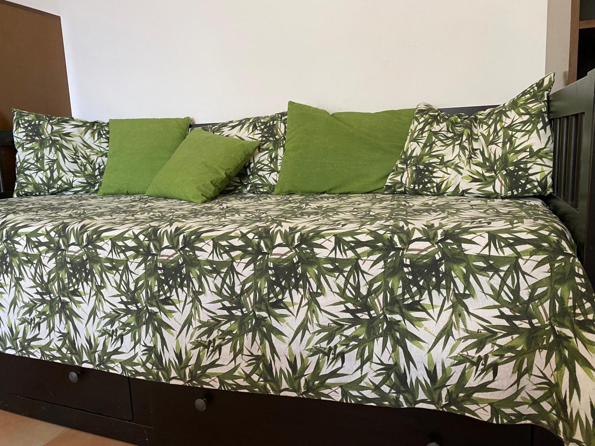 Villa Marhu' Mattinata Ngoại thất bức ảnh